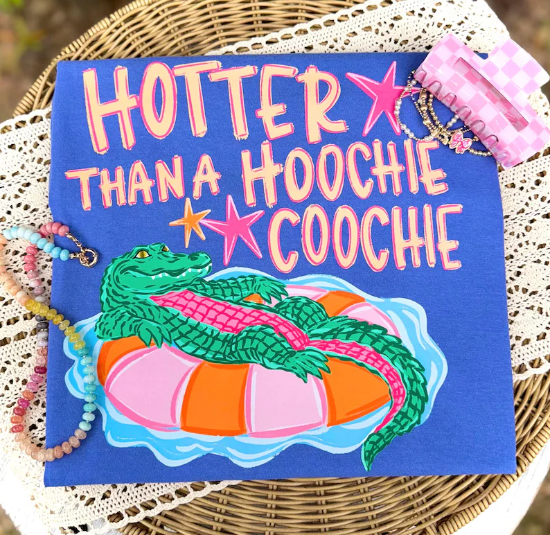 Hotter Hoochie Coochie