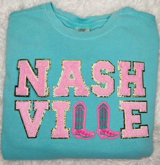 Nashville (light pink)