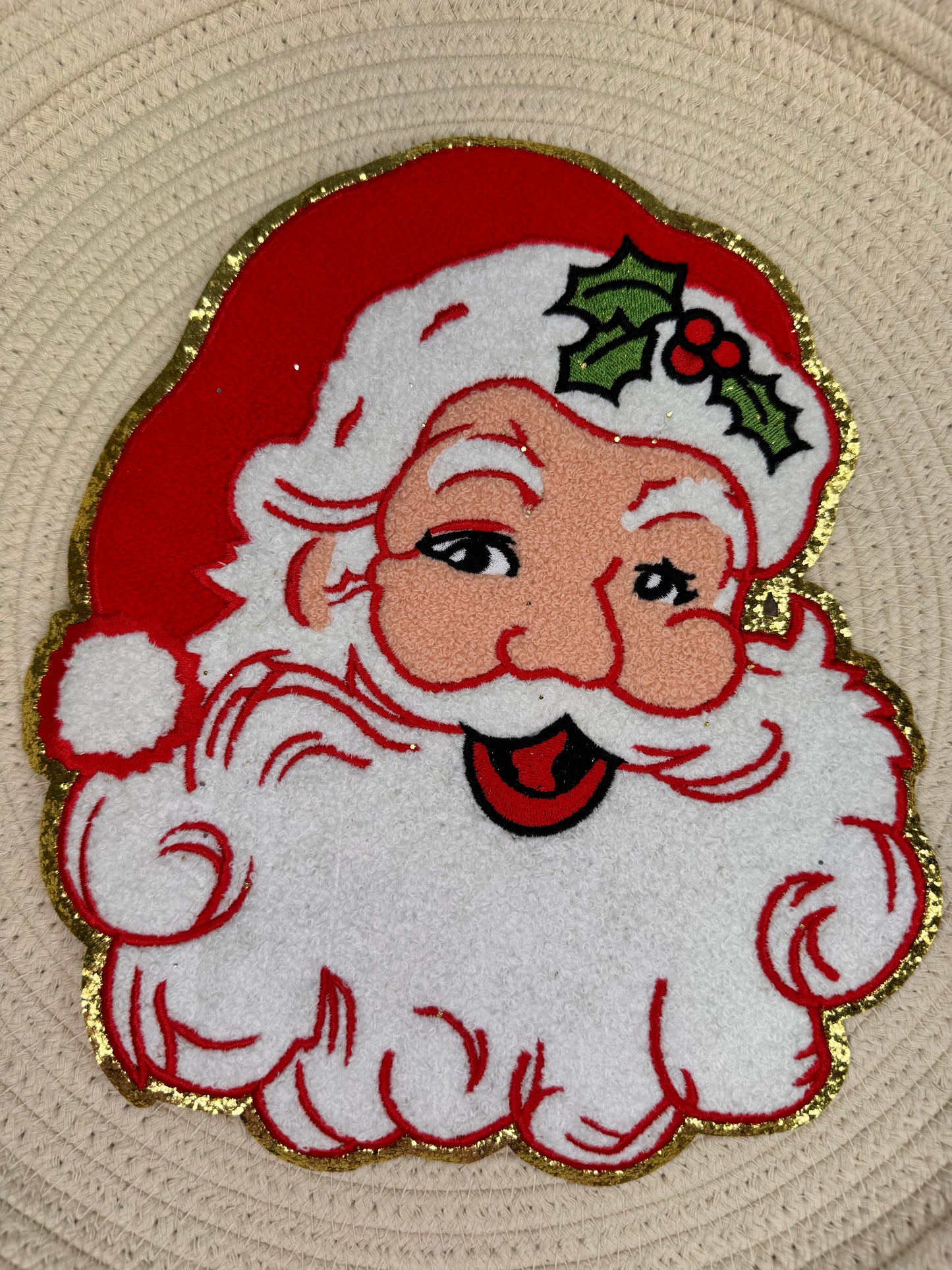 Traditional Santa