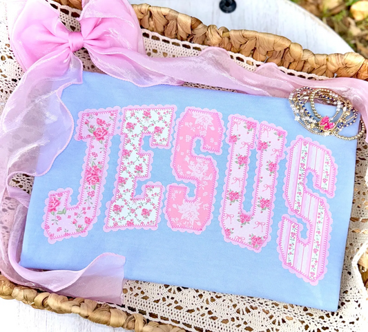 Jesus Spring Lace