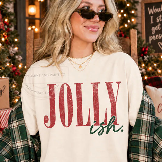 Jolly-ish