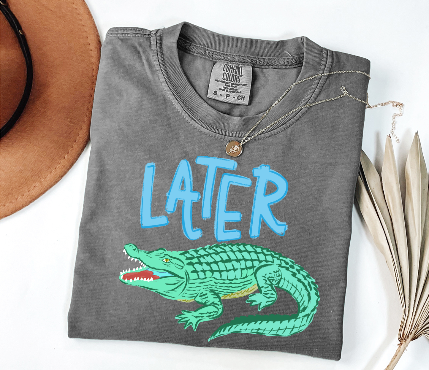Later Gator Boy