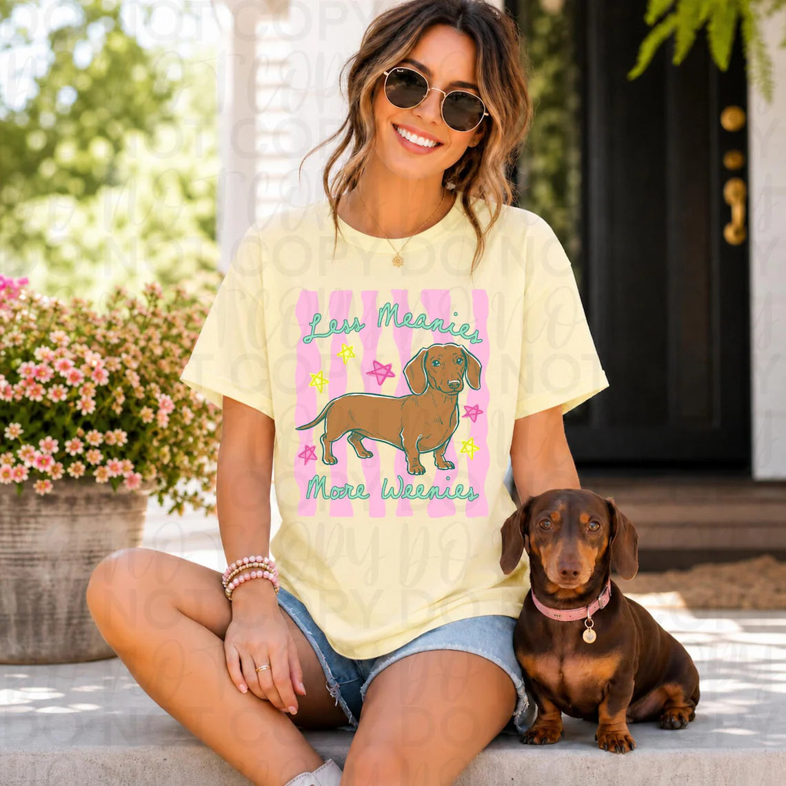 Less Meanies More Weenies