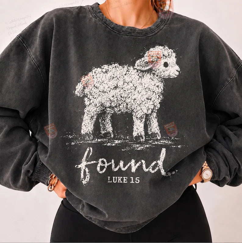 Lost Sheep Found