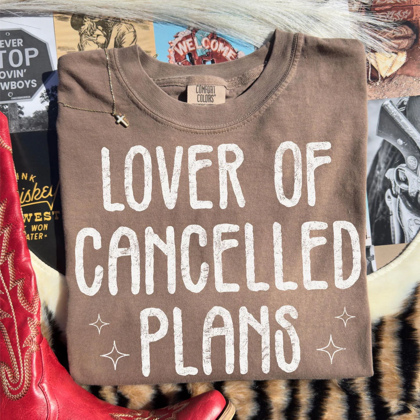 Lover of Cancelled Plans