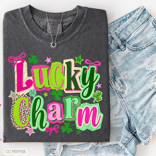Lucky Charm St Patricks Day