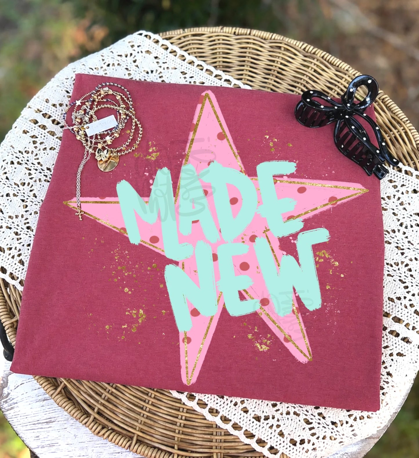 Made New Star
