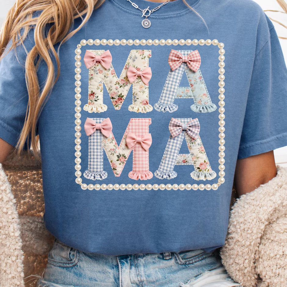 Mama – Rebel Creek Printing