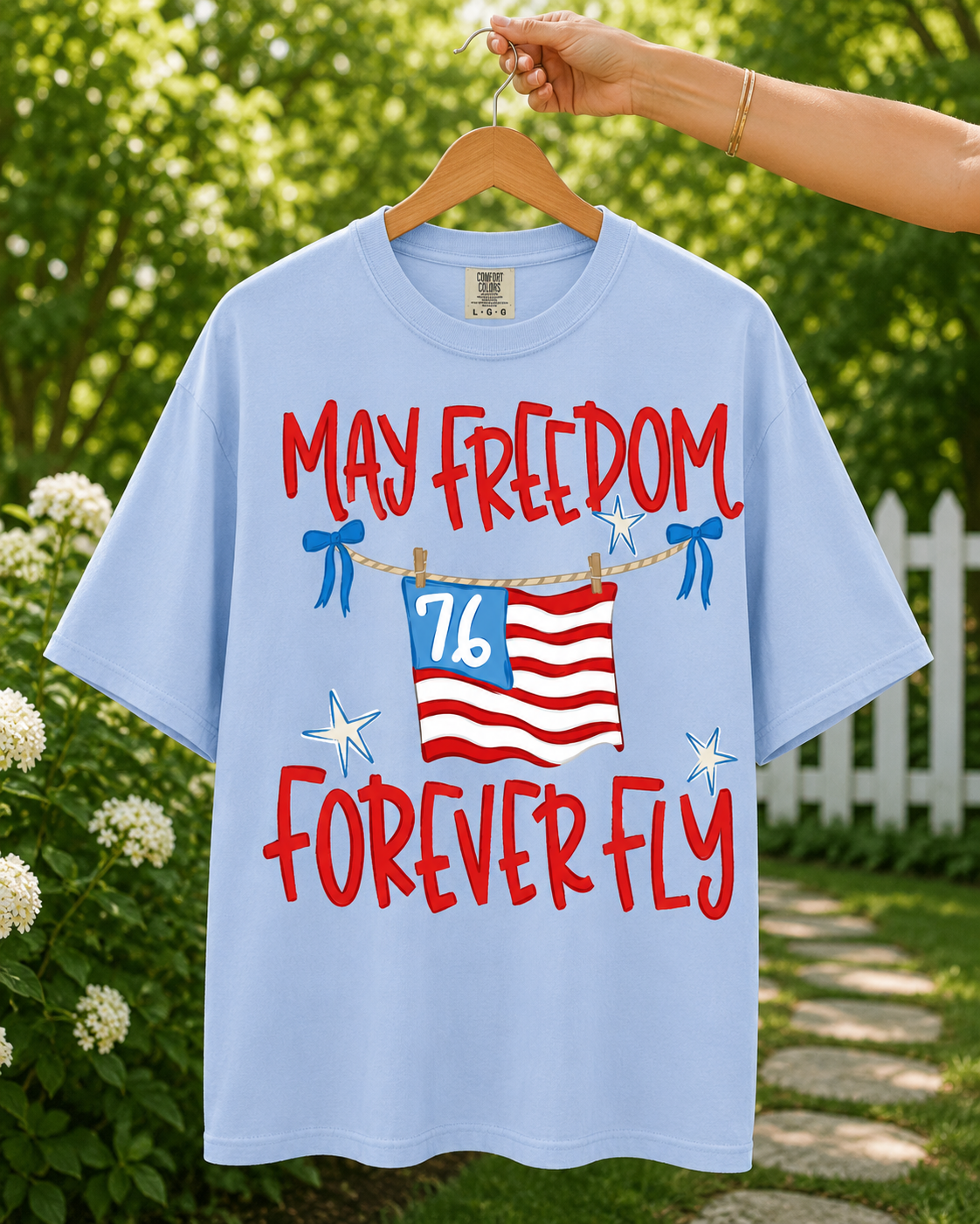 May Freedom Forever Fly