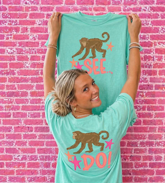 Monkey Do - Front