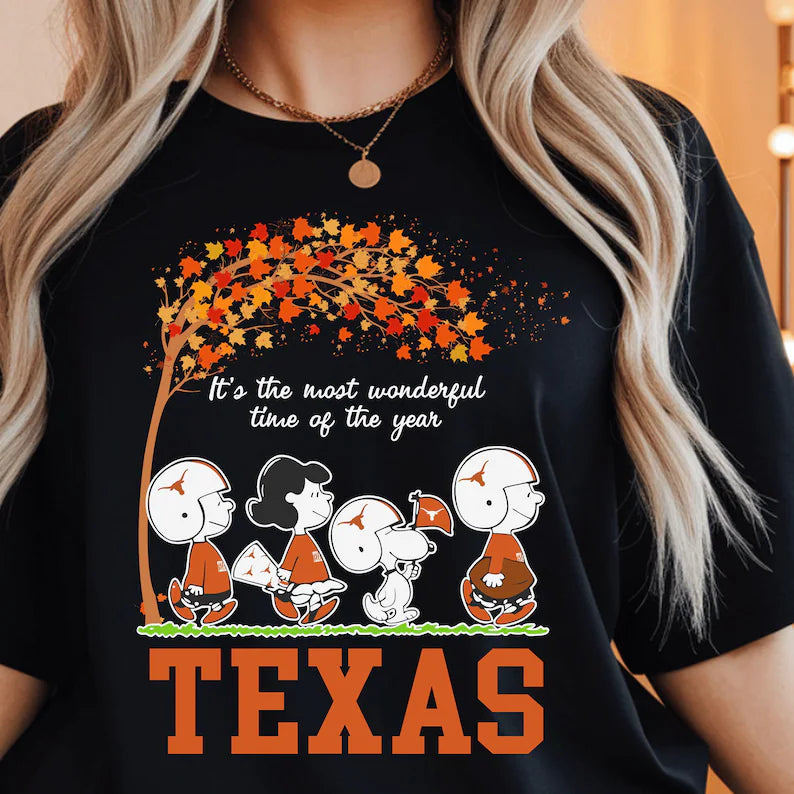 Most Wonderful Time - Texas