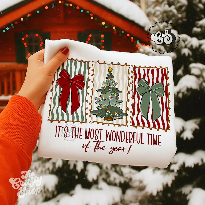 Most Wonderful Time