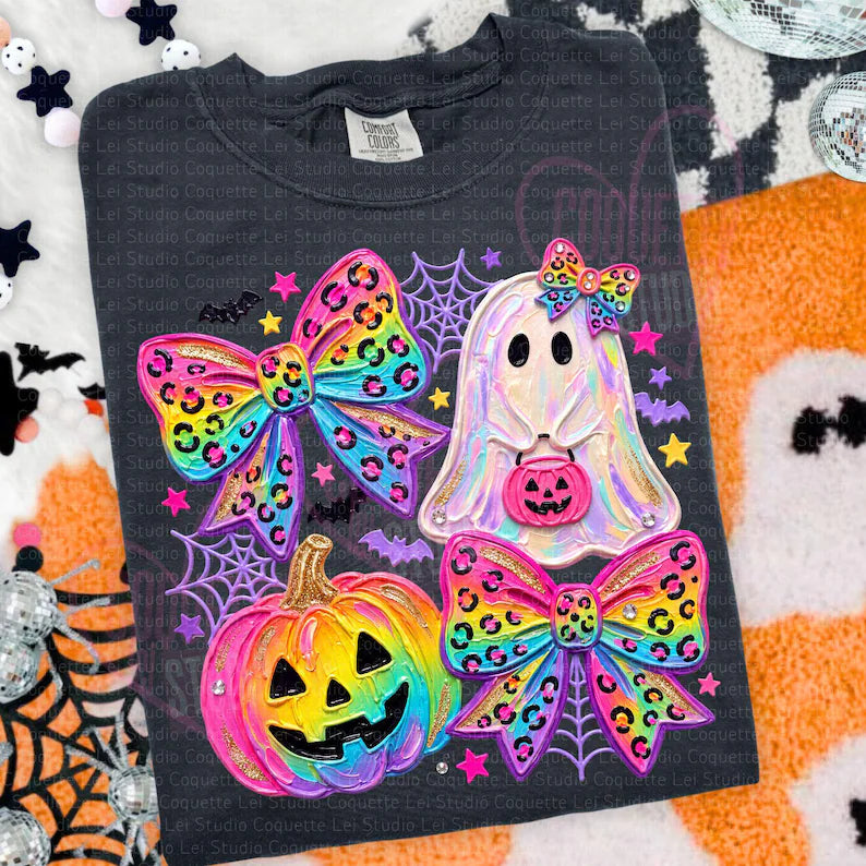 Neon Halloween