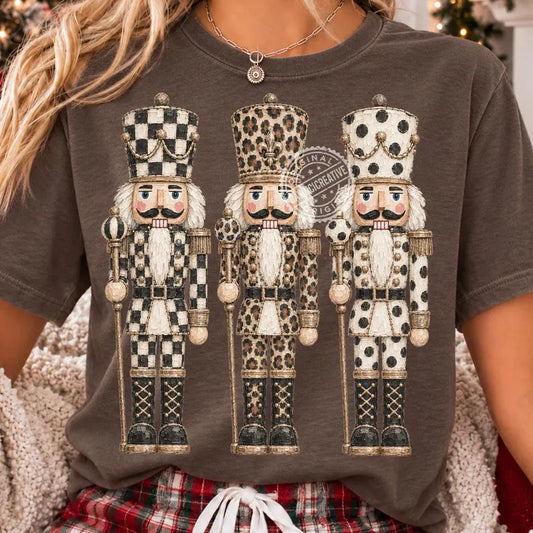 Neutral Nutcracker