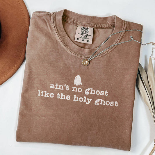 No Ghost Like Holy Ghost