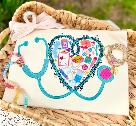 Nurse Stethescope