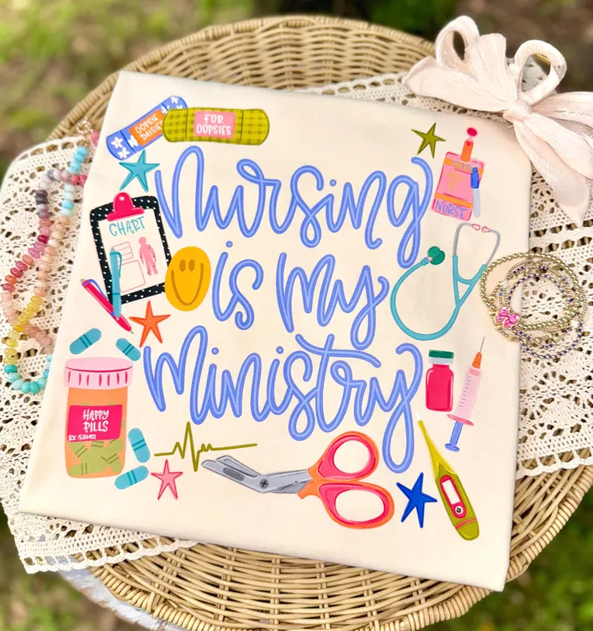 Nursing Ministry