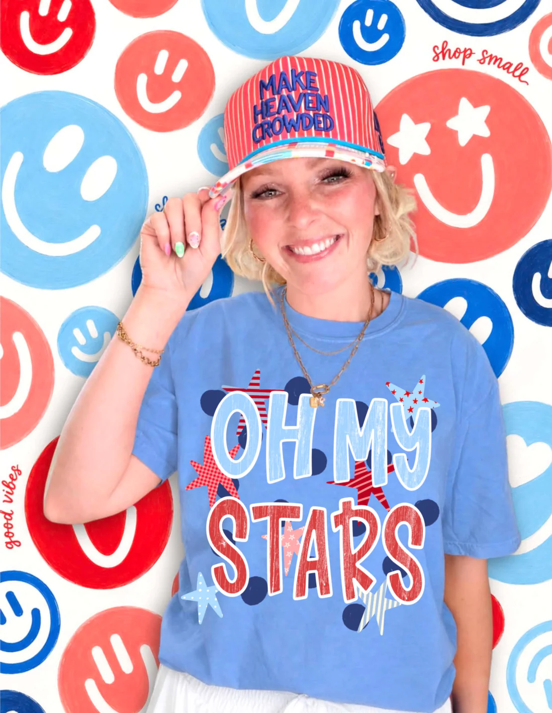 Oh My Stars