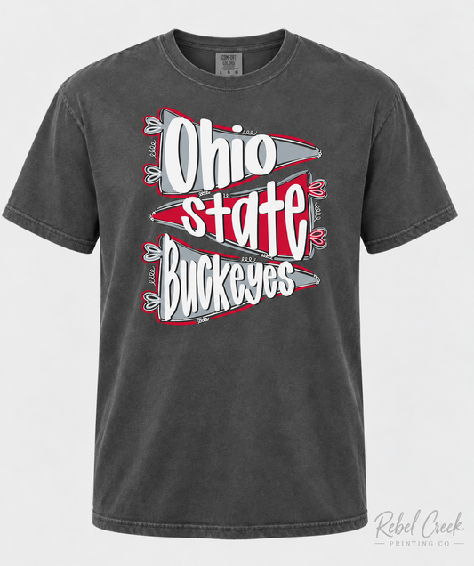 Ohio State Pendant