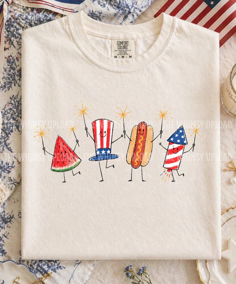 Patriotic Doodle