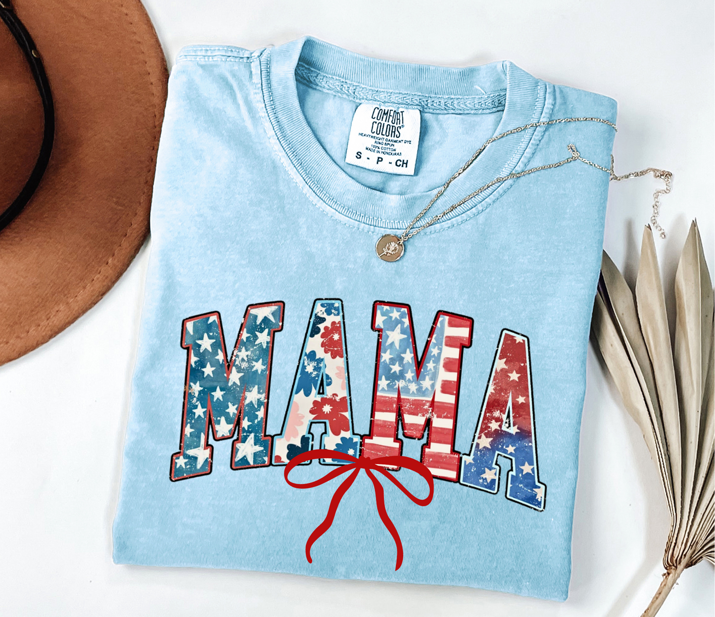 Patriotic Mama