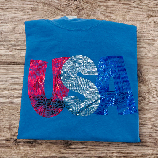 USA SPANGLE