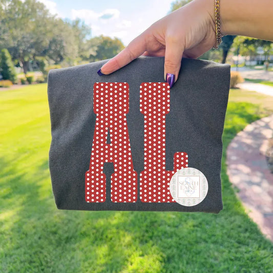Polka Dot Alabama