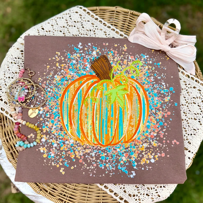 Pumpkin Splatter