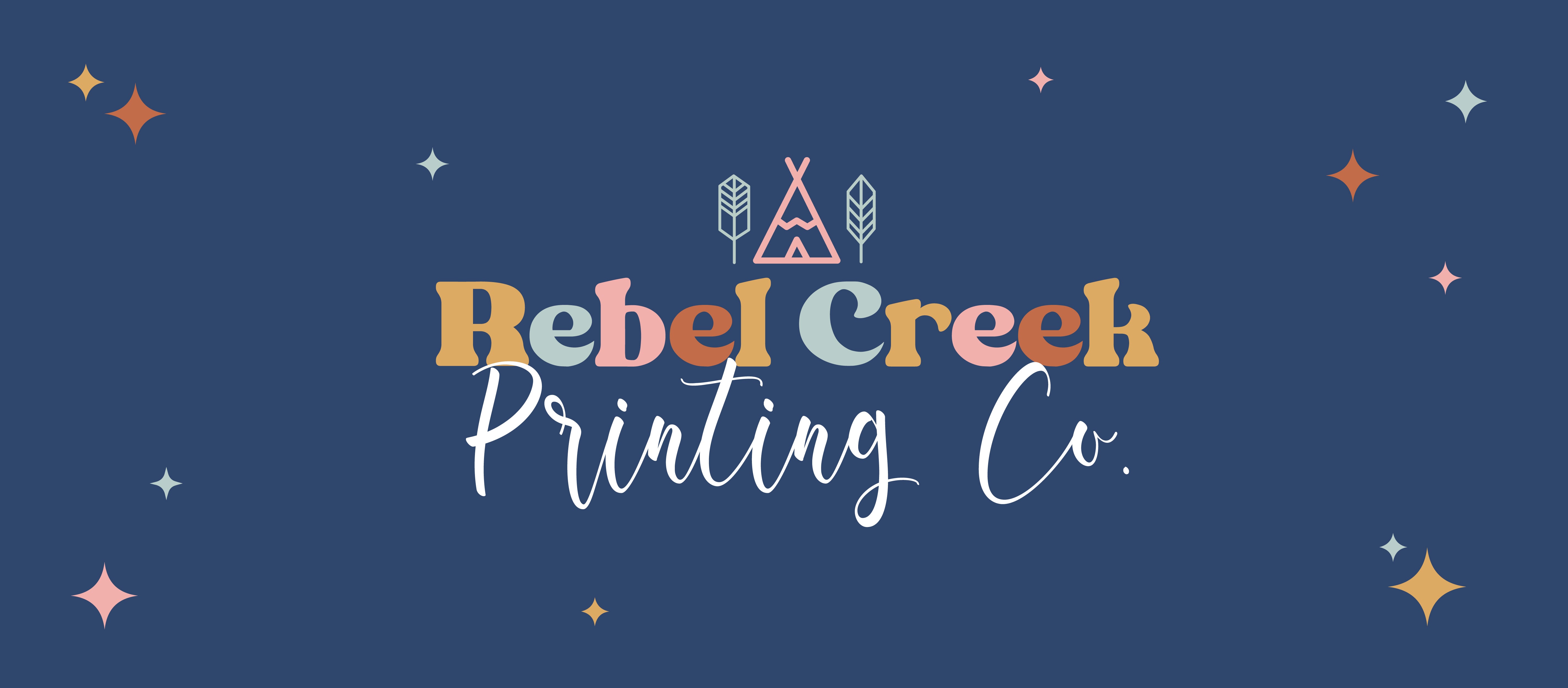 Rebel Creek Printing