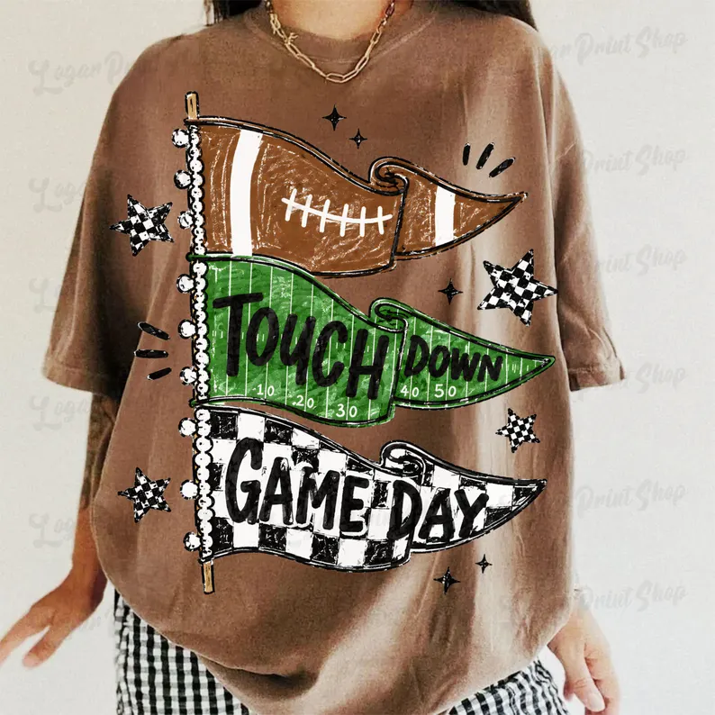 Retro Football Season