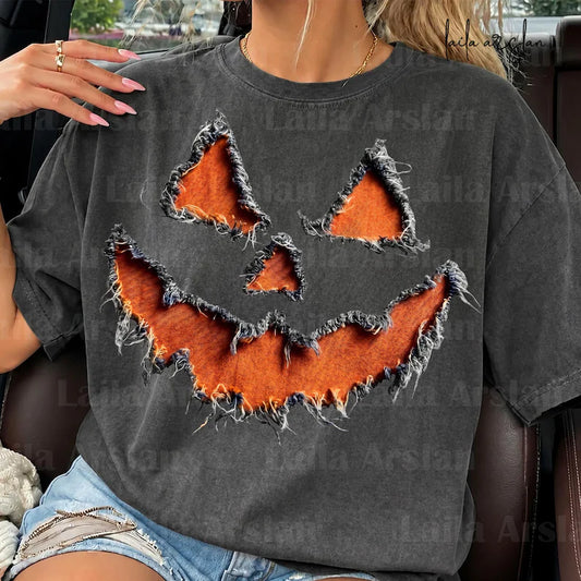 Reverse Jack O Lantern