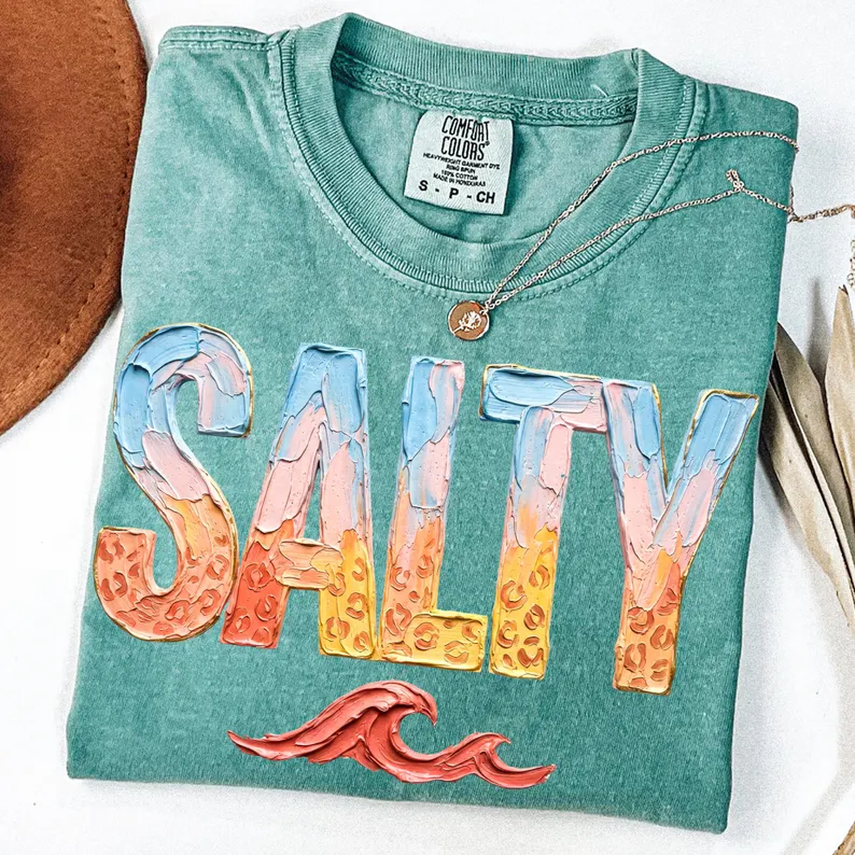 Salty