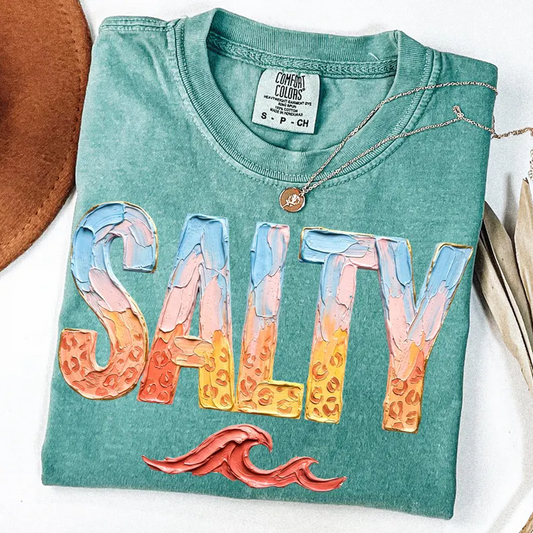 Salty