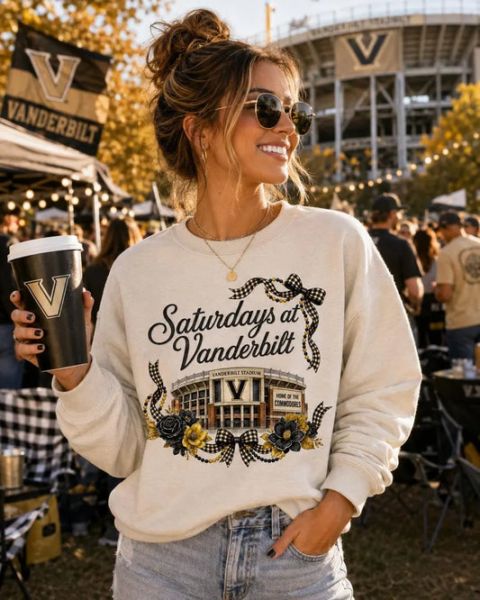 Saturdays at Vanderbilt
