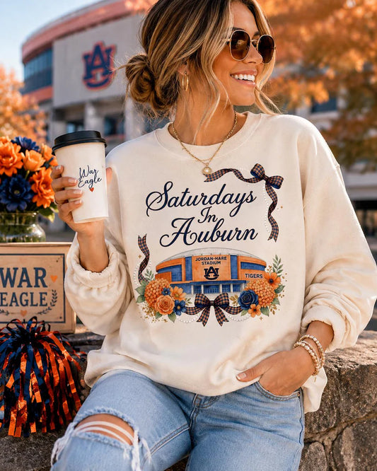 Saturdays in Auburn