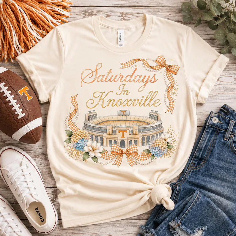 Saturdays in Knoxville