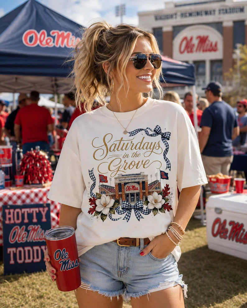 Saturdays in the Grove