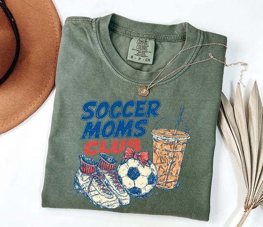 Soccer Moms Club