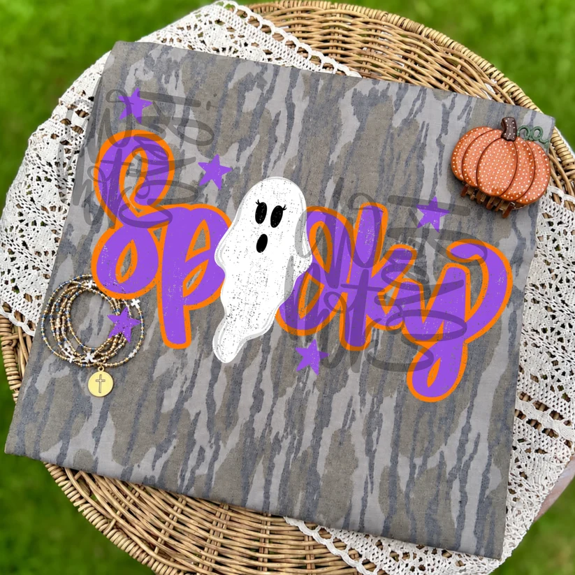 Spooky