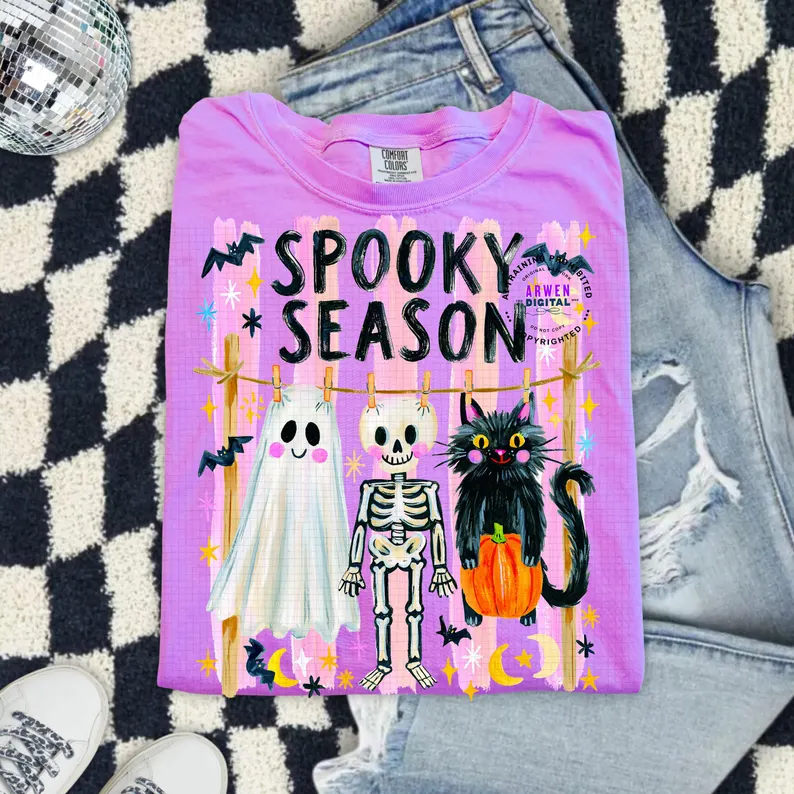 Spooky Season Hang