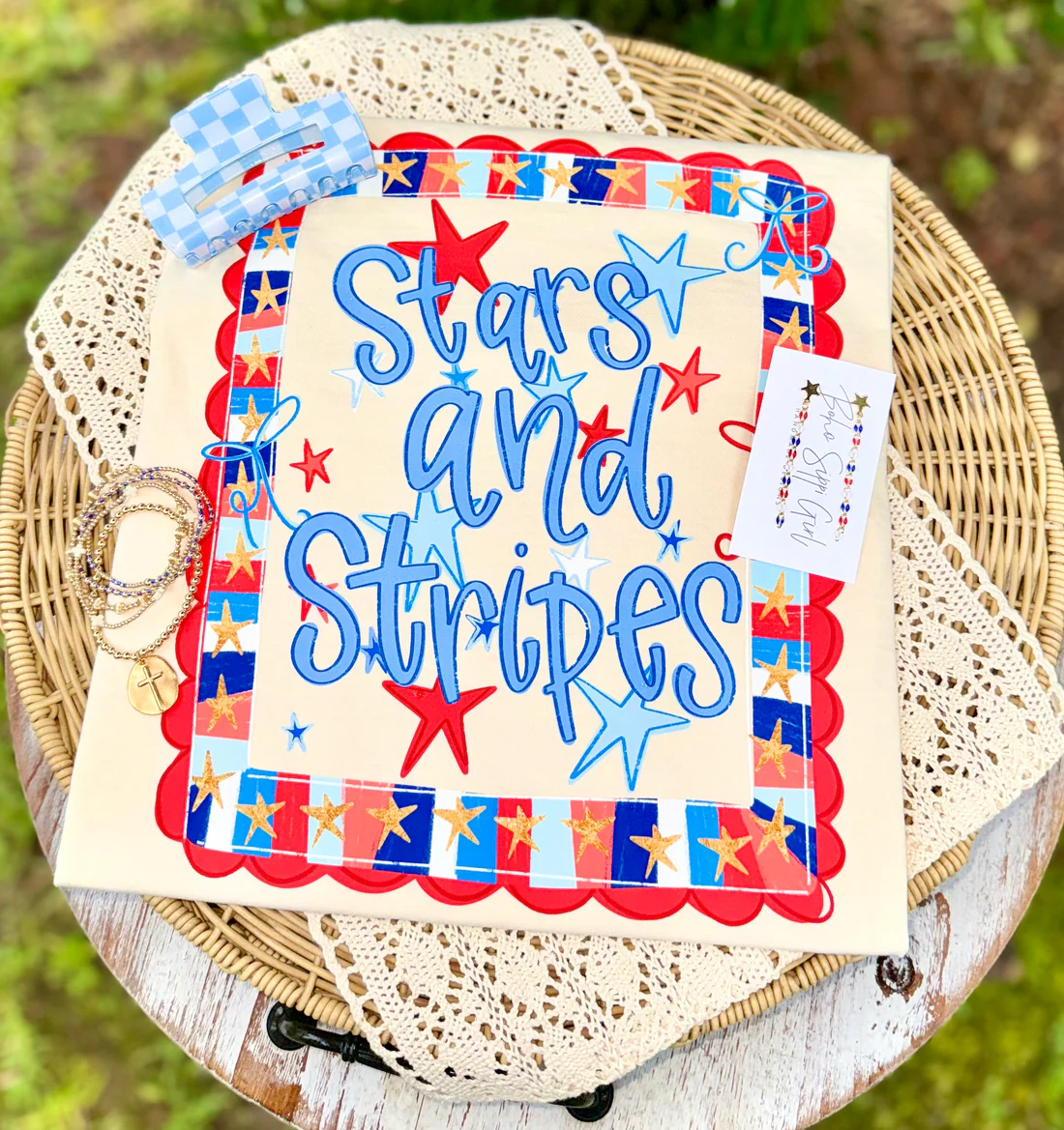 Stars and Stripes