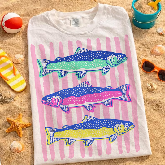 Striped Trout