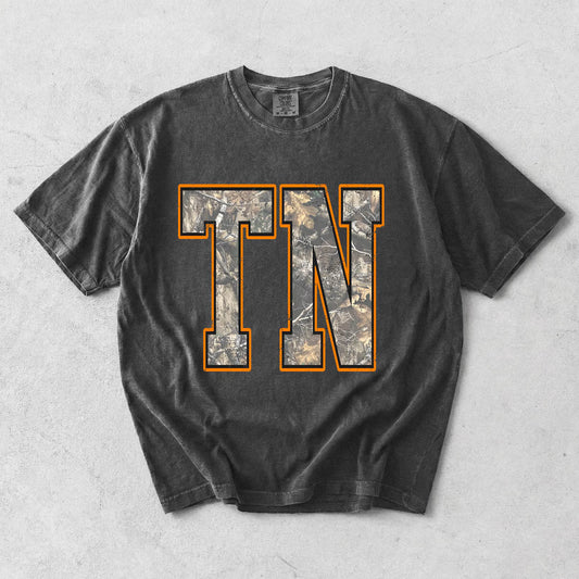 TN Washed Camo