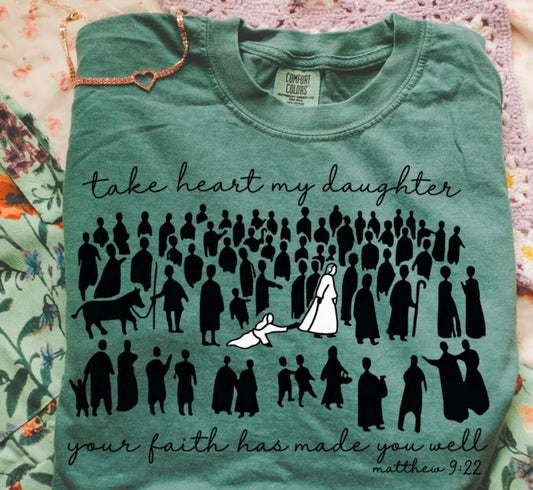 Take My Heart My Daughter
