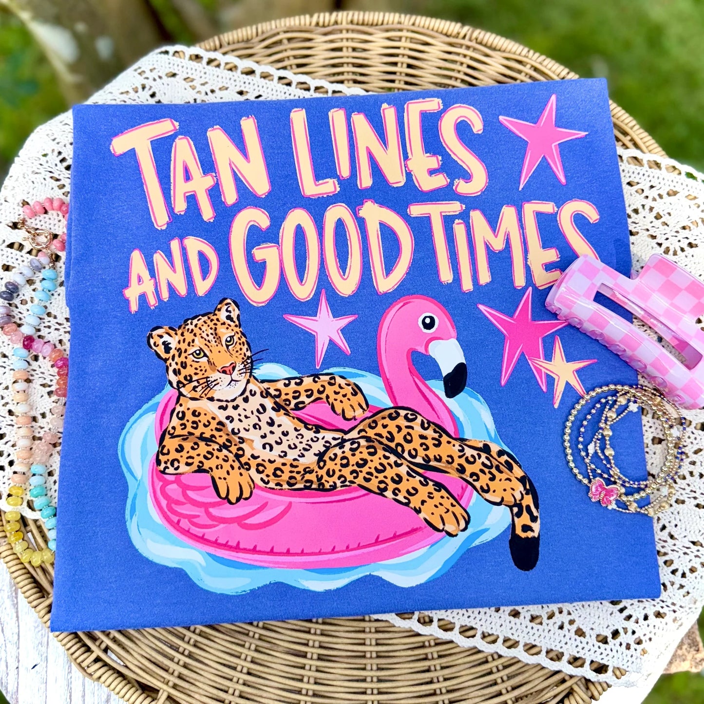 Tan Lines & Good Times