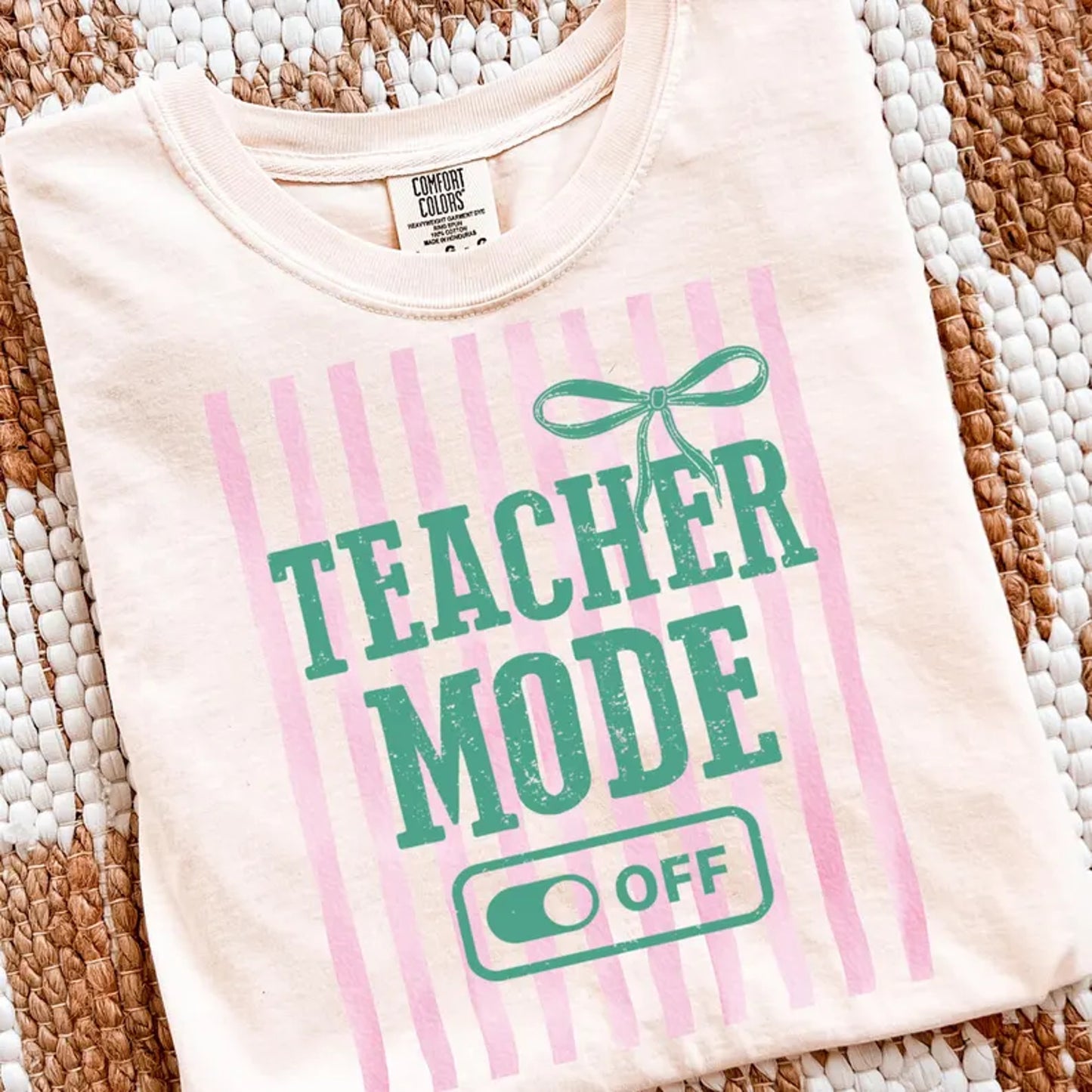 Teacher Mode Off
