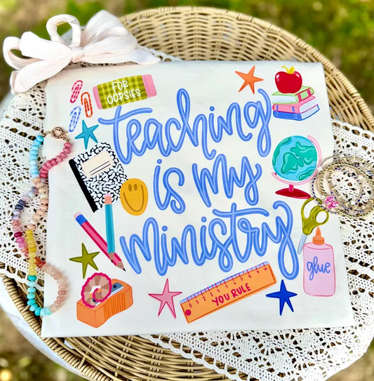 Teaching Ministry