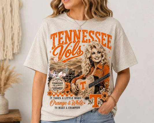 Tenneessee Dolly