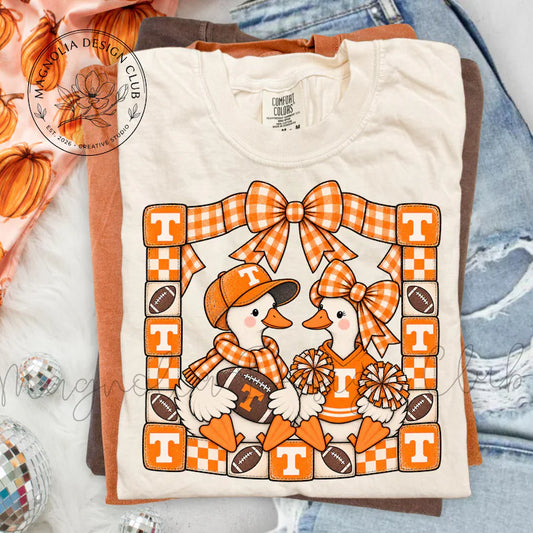 Tennessee Football Goose