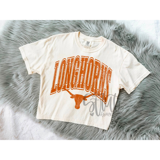 Texas Curved